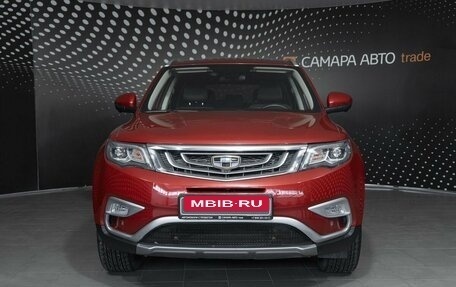 Geely Atlas I, 2019 год, 1 826 000 рублей, 7 фотография