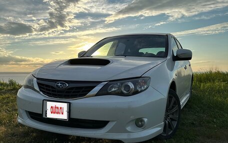 Subaru Impreza III, 2008 год, 1 300 000 рублей, 3 фотография