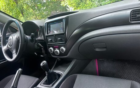 Subaru Impreza III, 2008 год, 1 300 000 рублей, 8 фотография
