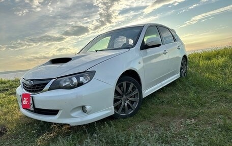 Subaru Impreza III, 2008 год, 1 300 000 рублей, 5 фотография