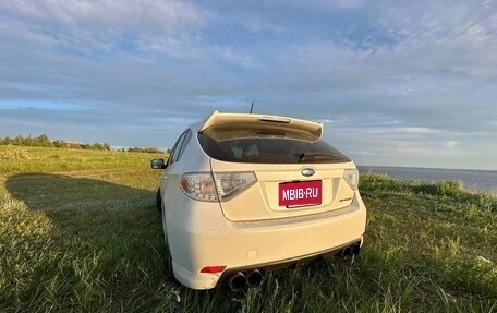 Subaru Impreza III, 2008 год, 1 300 000 рублей, 4 фотография