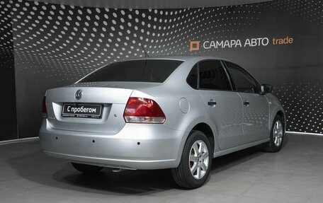 Volkswagen Polo VI (EU Market), 2011 год, 583 000 рублей, 2 фотография