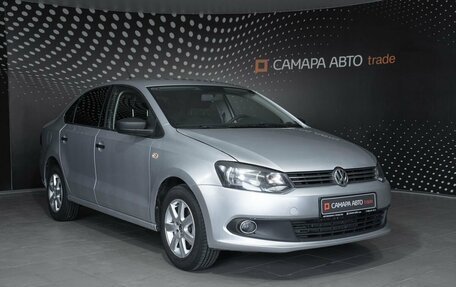 Volkswagen Polo VI (EU Market), 2011 год, 583 000 рублей, 3 фотография