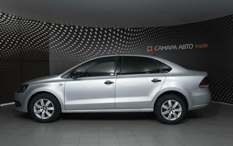 Volkswagen Polo VI (EU Market), 2011 год, 583 000 рублей, 6 фотография
