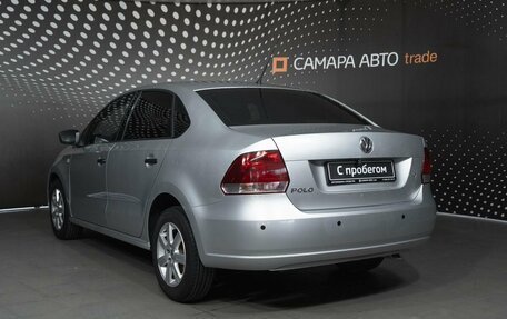 Volkswagen Polo VI (EU Market), 2011 год, 583 000 рублей, 4 фотография