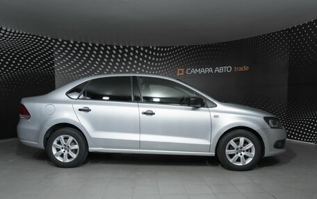 Volkswagen Polo VI (EU Market), 2011 год, 583 000 рублей, 5 фотография