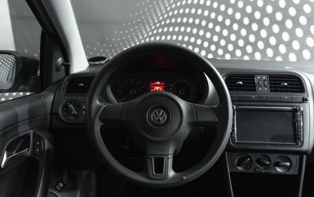 Volkswagen Polo VI (EU Market), 2011 год, 583 000 рублей, 10 фотография