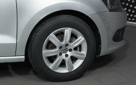 Volkswagen Polo VI (EU Market), 2011 год, 583 000 рублей, 9 фотография
