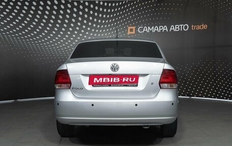 Volkswagen Polo VI (EU Market), 2011 год, 583 000 рублей, 8 фотография