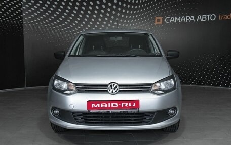 Volkswagen Polo VI (EU Market), 2011 год, 583 000 рублей, 7 фотография