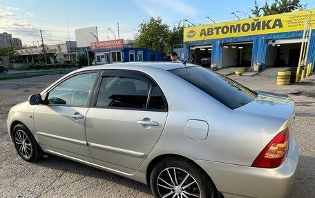 Toyota Corolla, 2005 год, 650 000 рублей, 9 фотография