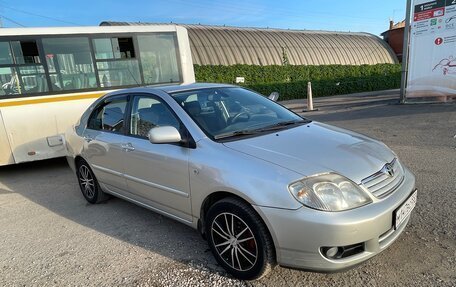 Toyota Corolla, 2005 год, 650 000 рублей, 11 фотография