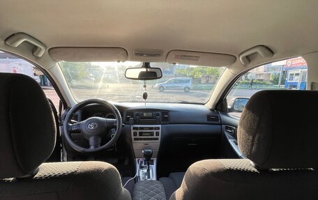 Toyota Corolla, 2005 год, 650 000 рублей, 16 фотография