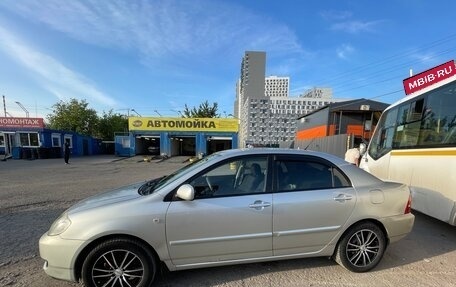Toyota Corolla, 2005 год, 650 000 рублей, 13 фотография