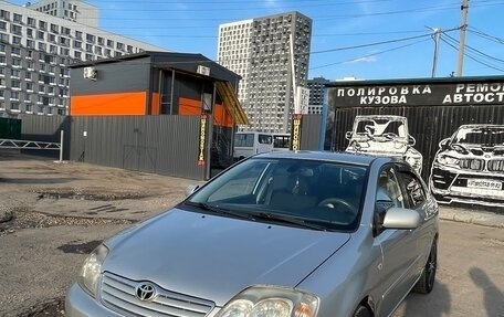 Toyota Corolla, 2005 год, 650 000 рублей, 2 фотография