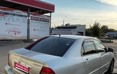 Toyota Corolla, 2005 год, 650 000 рублей, 12 фотография