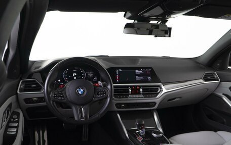BMW M3, 2021 год, 8 446 000 рублей, 9 фотография