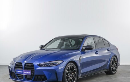 BMW M3, 2021 год, 8 446 000 рублей, 5 фотография