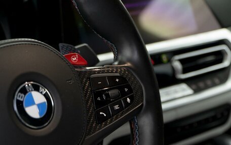 BMW M3, 2021 год, 8 446 000 рублей, 17 фотография