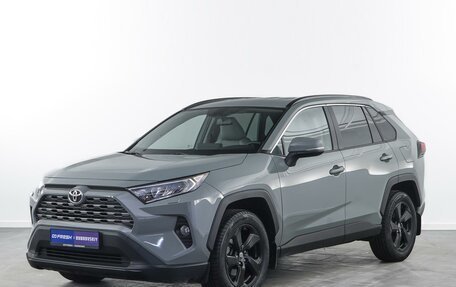 Toyota RAV4, 2019 год, 3 187 590 рублей, 5 фотография