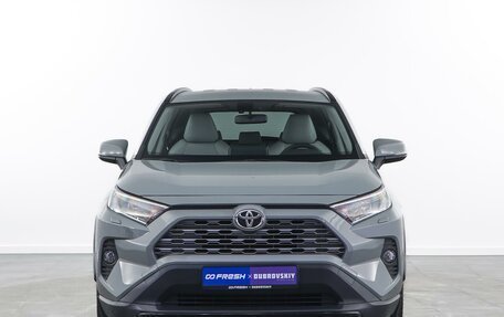 Toyota RAV4, 2019 год, 3 187 590 рублей, 3 фотография