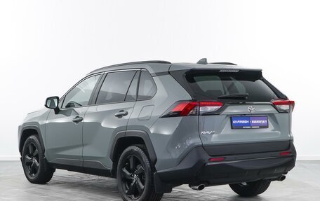 Toyota RAV4, 2019 год, 3 187 590 рублей, 2 фотография