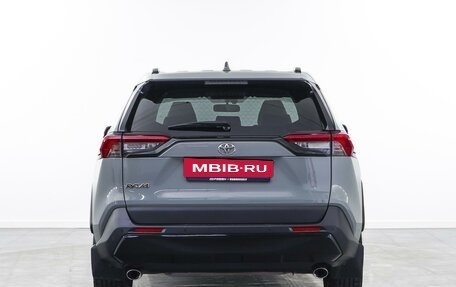 Toyota RAV4, 2019 год, 3 187 590 рублей, 4 фотография