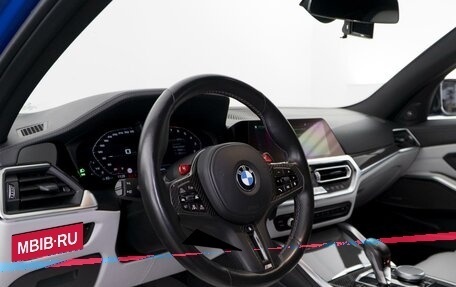 BMW M3, 2021 год, 8 446 000 рублей, 15 фотография
