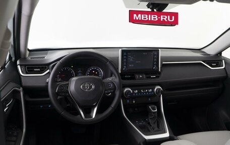 Toyota RAV4, 2019 год, 3 187 590 рублей, 6 фотография