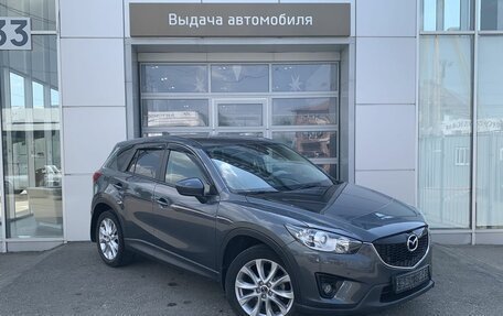 Mazda CX-5 II, 2012 год, 1 650 000 рублей, 3 фотография