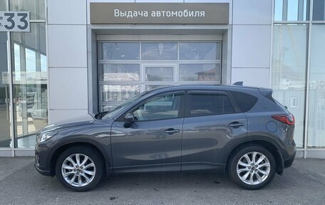 Mazda CX-5 II, 2012 год, 1 650 000 рублей, 8 фотография