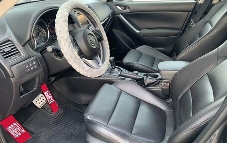 Mazda CX-5 II, 2012 год, 1 650 000 рублей, 10 фотография