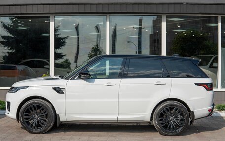 Land Rover Range Rover Sport II, 2020 год, 5 990 000 рублей, 3 фотография