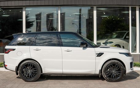 Land Rover Range Rover Sport II, 2020 год, 5 990 000 рублей, 5 фотография
