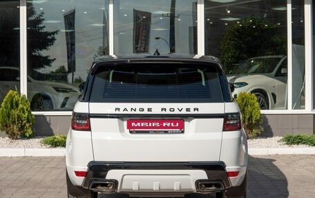 Land Rover Range Rover Sport II, 2020 год, 5 990 000 рублей, 4 фотография