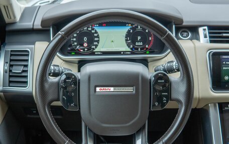 Land Rover Range Rover Sport II, 2020 год, 5 990 000 рублей, 12 фотография