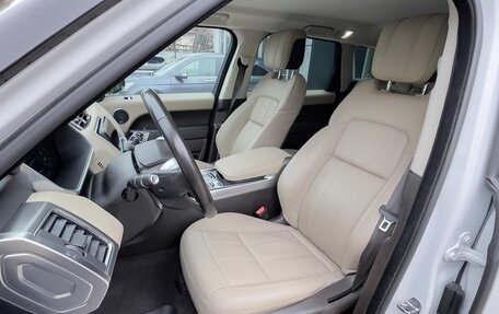 Land Rover Range Rover Sport II, 2020 год, 5 990 000 рублей, 11 фотография