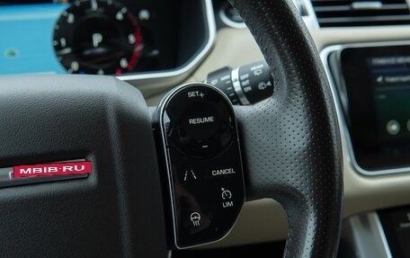 Land Rover Range Rover Sport II, 2020 год, 5 990 000 рублей, 14 фотография
