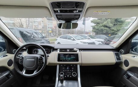 Land Rover Range Rover Sport II, 2020 год, 5 990 000 рублей, 19 фотография