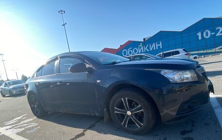 Chevrolet Cruze II, 2010 год, 600 000 рублей, 1 фотография