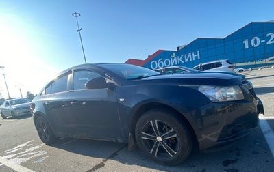 Chevrolet Cruze II, 2010 год, 600 000 рублей, 1 фотография