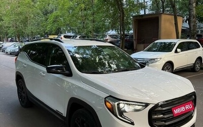 GMC Terrain, 2021 год, 1 650 000 рублей, 1 фотография