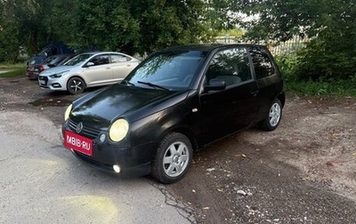 Volkswagen Lupo, 1998 год, 140 000 рублей, 1 фотография