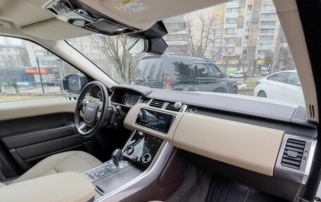 Land Rover Range Rover Sport II, 2020 год, 5 990 000 рублей, 28 фотография