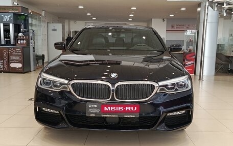 BMW 5 серия, 2018 год, 3 465 000 рублей, 2 фотография