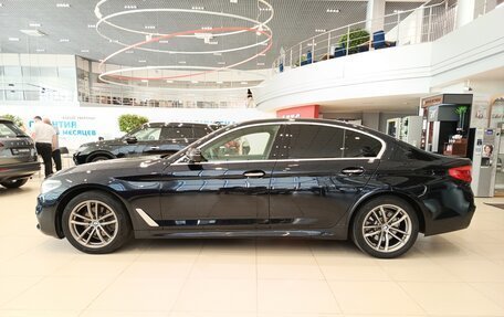 BMW 5 серия, 2018 год, 3 465 000 рублей, 10 фотография