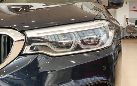 BMW 5 серия, 2018 год, 3 465 000 рублей, 21 фотография