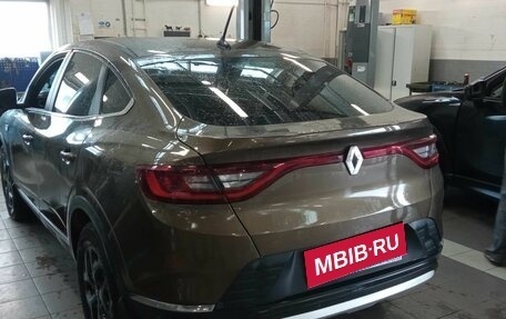 Renault Arkana I, 2019 год, 1 399 000 рублей, 4 фотография