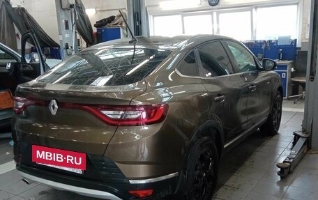 Renault Arkana I, 2019 год, 1 399 000 рублей, 3 фотография