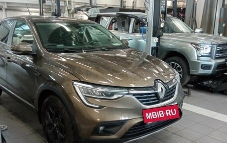 Renault Arkana I, 2019 год, 1 399 000 рублей, 2 фотография
